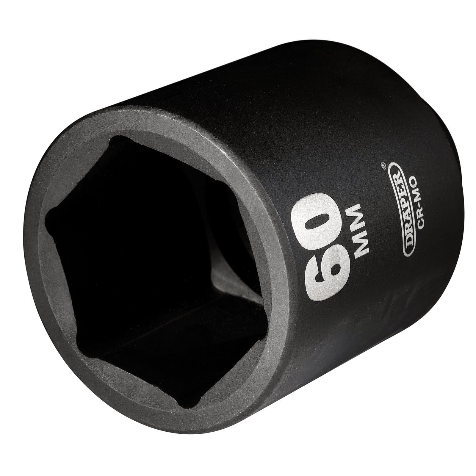 Draper Expert Hi-Torq® 6 Point Deep Impact Socket, 3/4"" Sq. Dr., 60Mm