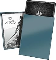 Ultimate Guard Katana Card Sleeves 100ct Standard TCG 66x91mm Mountain Haze - Acid-Free No PVC Tournament Quality High Clarity