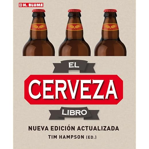 El libro de la cerveza (2.ª edición actualizada): 16 (Cocina Práctica)