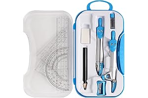 Geometry Kit by ZOOZE: Amplify Your Geometric Precision