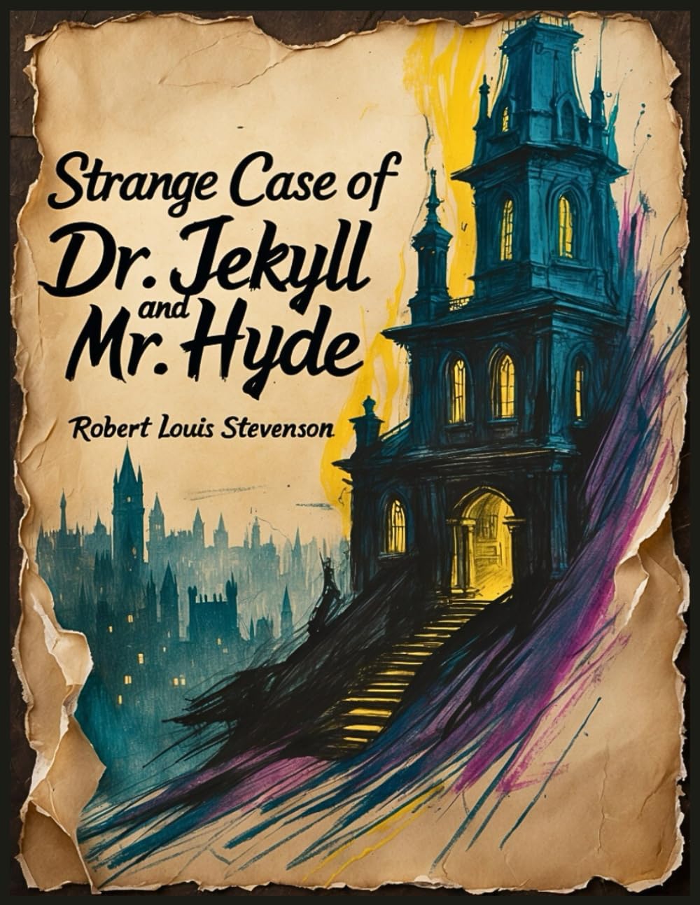 The Strange Case of Dr. Jekyll and Mr. Hyde
