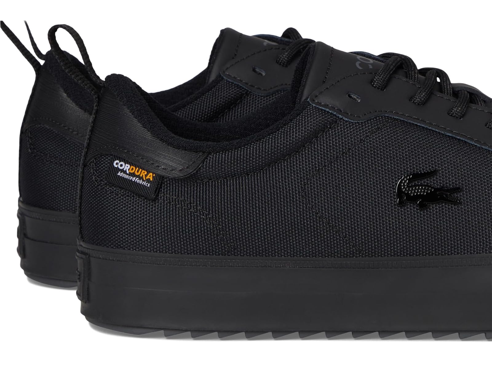 Man's Sneakers & Athletic Shoes Lacoste Powercourt Winter - Picture 7 of 8