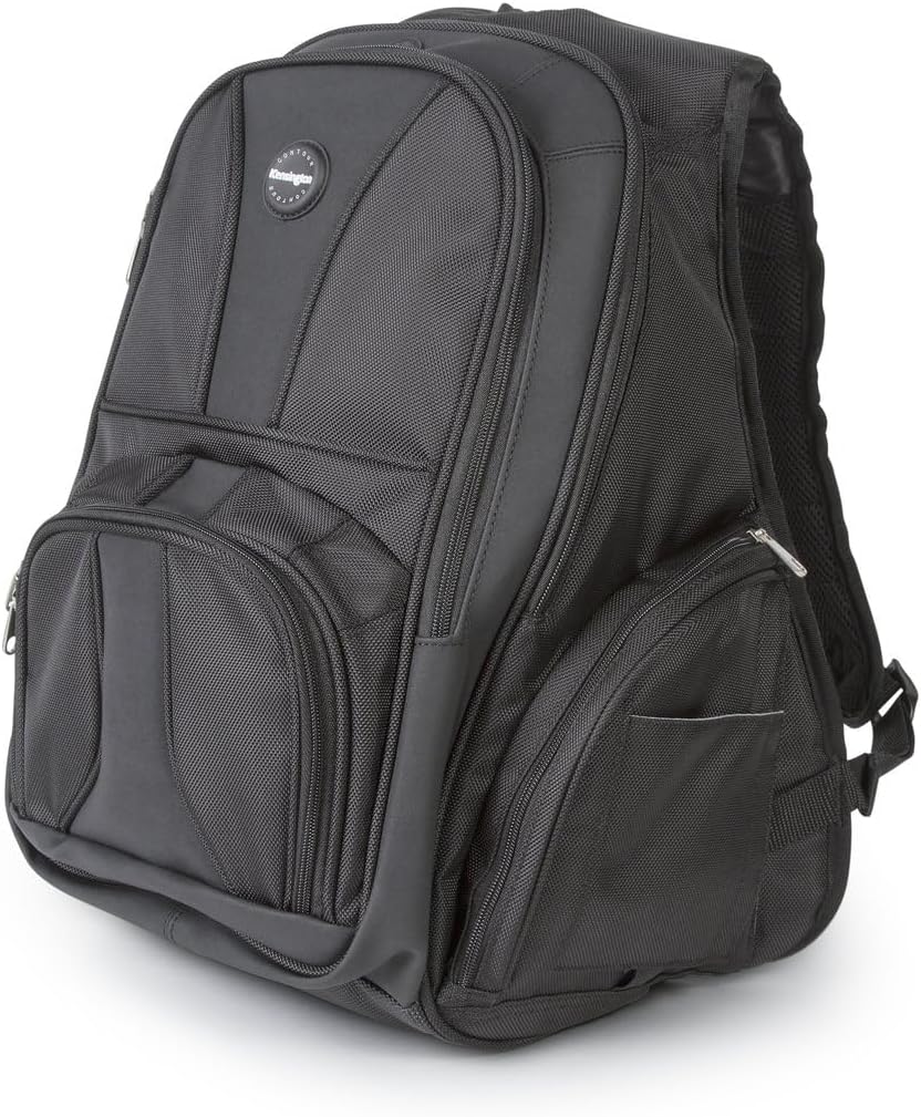 Contour Computer Backpack for 16" Laptops (K62238B), Black