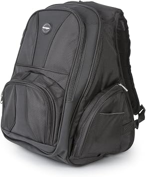 Kensington Contour Computer Backpack for 16" Laptops K62238B, Black