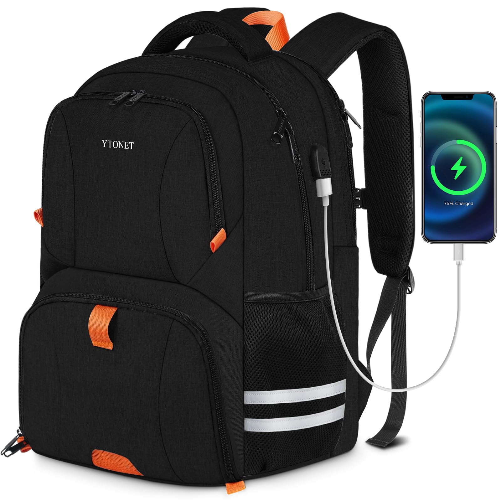 Gym Backpack For Men Women, Travel Sports Track Backpack With