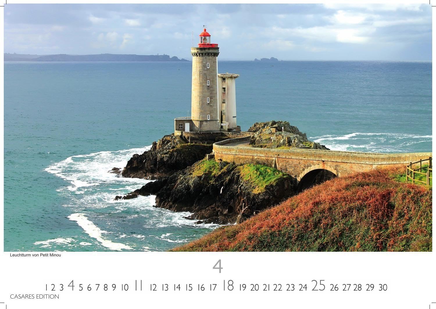 Bretagne Kalender 2027 - Wandkalender | Fotokalender Frankreich 35x50cm - Hochwertiger . mit atemberaubenden Landschaftsbildern, Natur, Küsten & Kultur - Perfekt für Natur- und Reiseenthusiasten