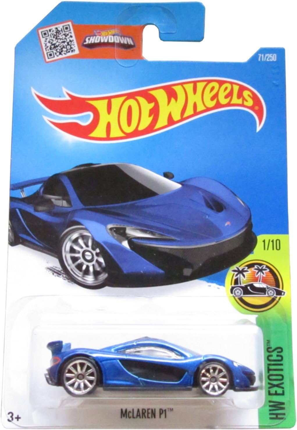 Amazon.com: Hot Wheels 2016 HW Exotics 