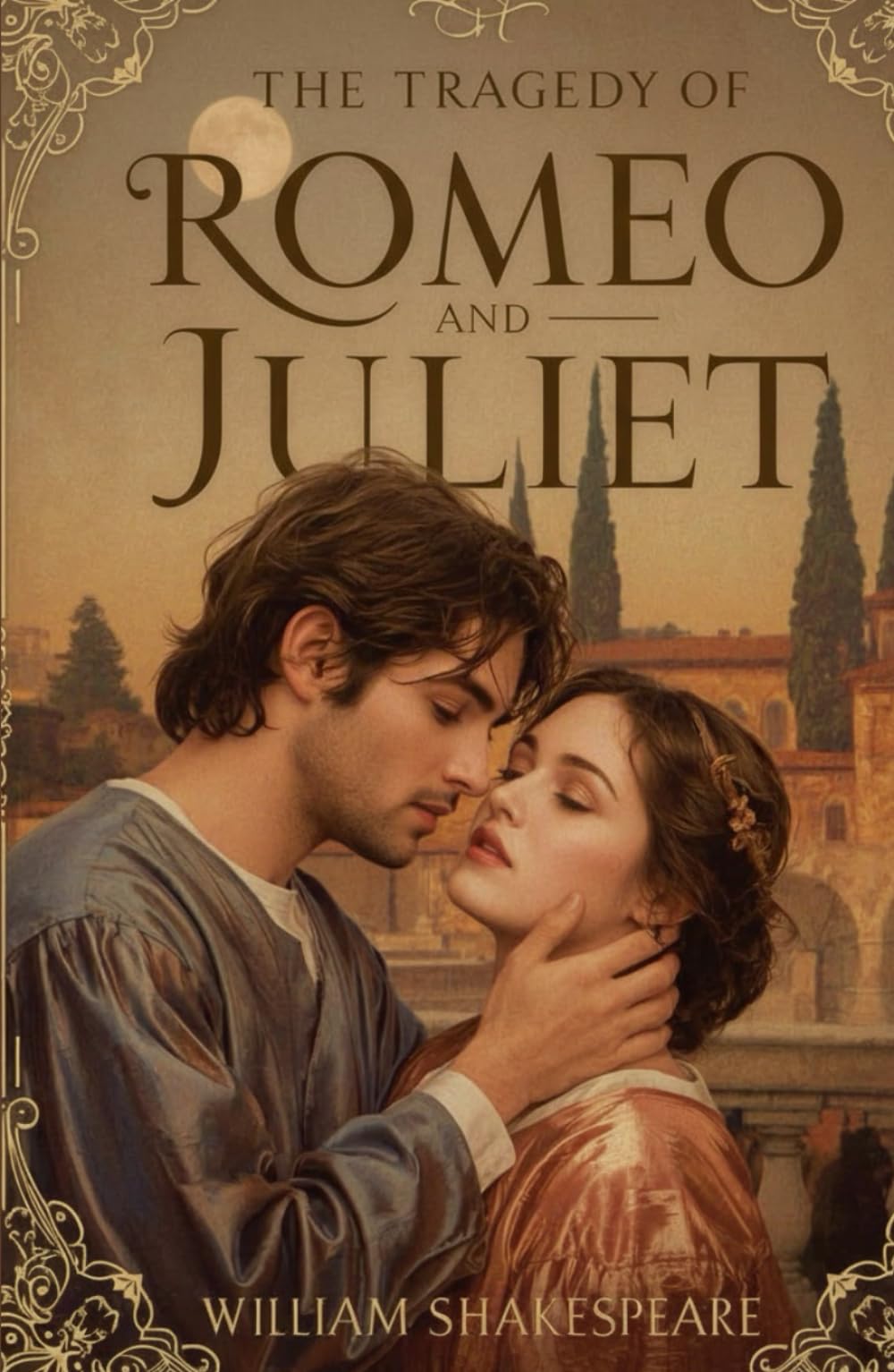 The Tragedy of Romeo and Juliet: A Study of Youth, Fate, and Familial Conflict