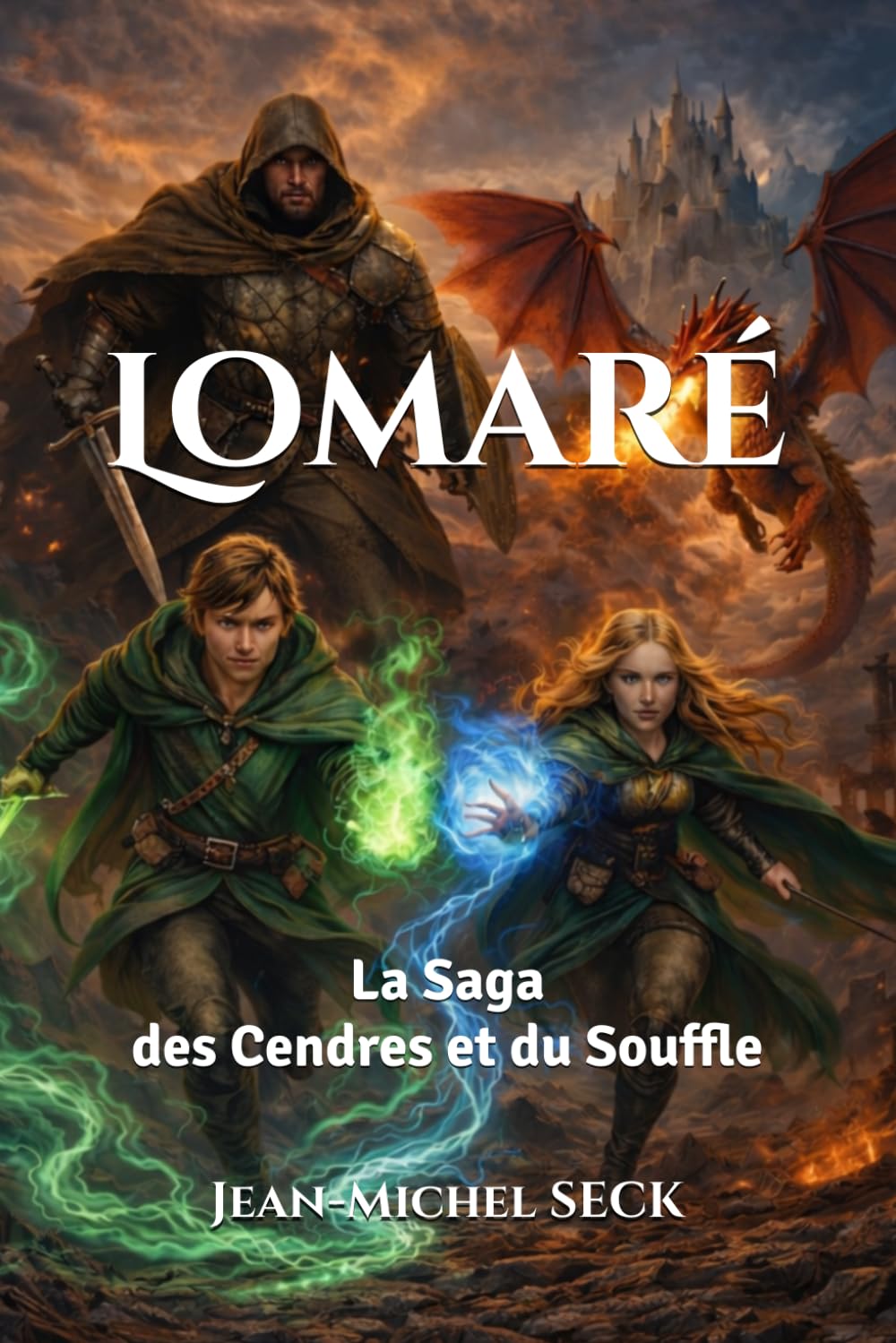 Lomaré: La Saga des Cendres et du Souffle