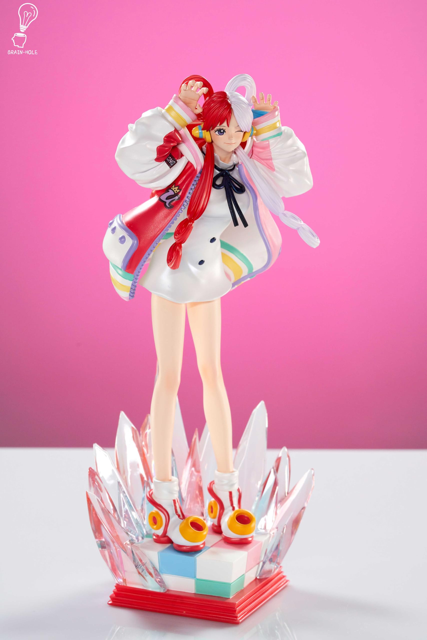 ウタ　GKフィギュア　1/4スケール　塗装済み　完成品 Amazon.co.jp: ウタ フィギュア 1/6スケール 塗装済み完成品