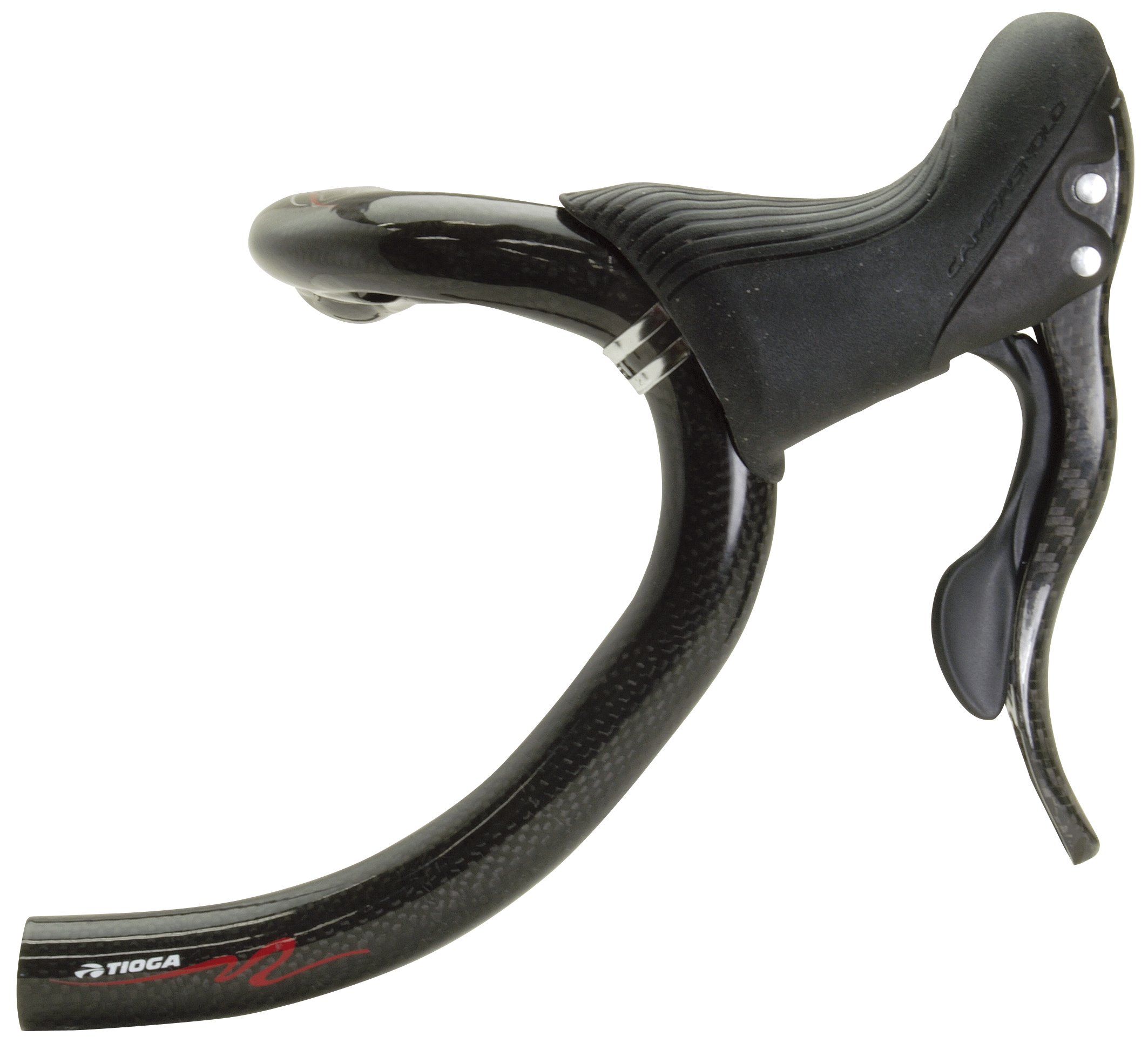 TIOGA Carbo Ergo Tri ハンドルバー Amazon | TIOGA(タイオガ) Carbo Ergo Road 400mm カーボン