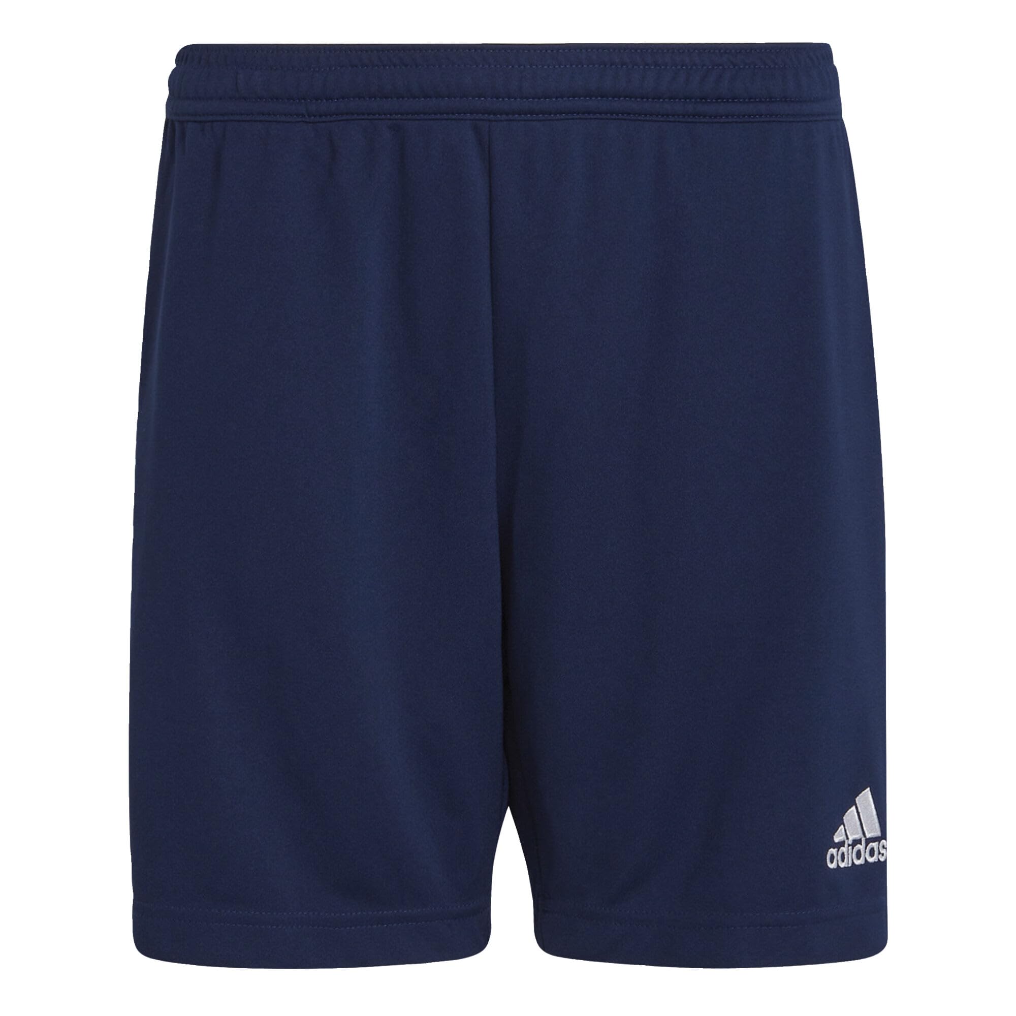 adidas Unisex Kids Entrada 22 Training Shorts, Team Navy Blue 2, 9-10 Years