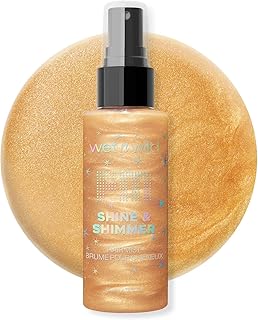 wet n wild Shimmer Shine Hair Mist