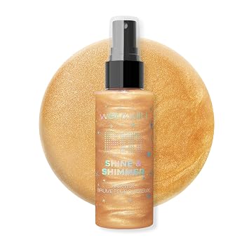 wet n wild Shimmer Shine Hair Mist