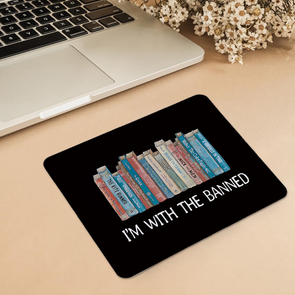 438-hd-shubiaodian Mouse Pads