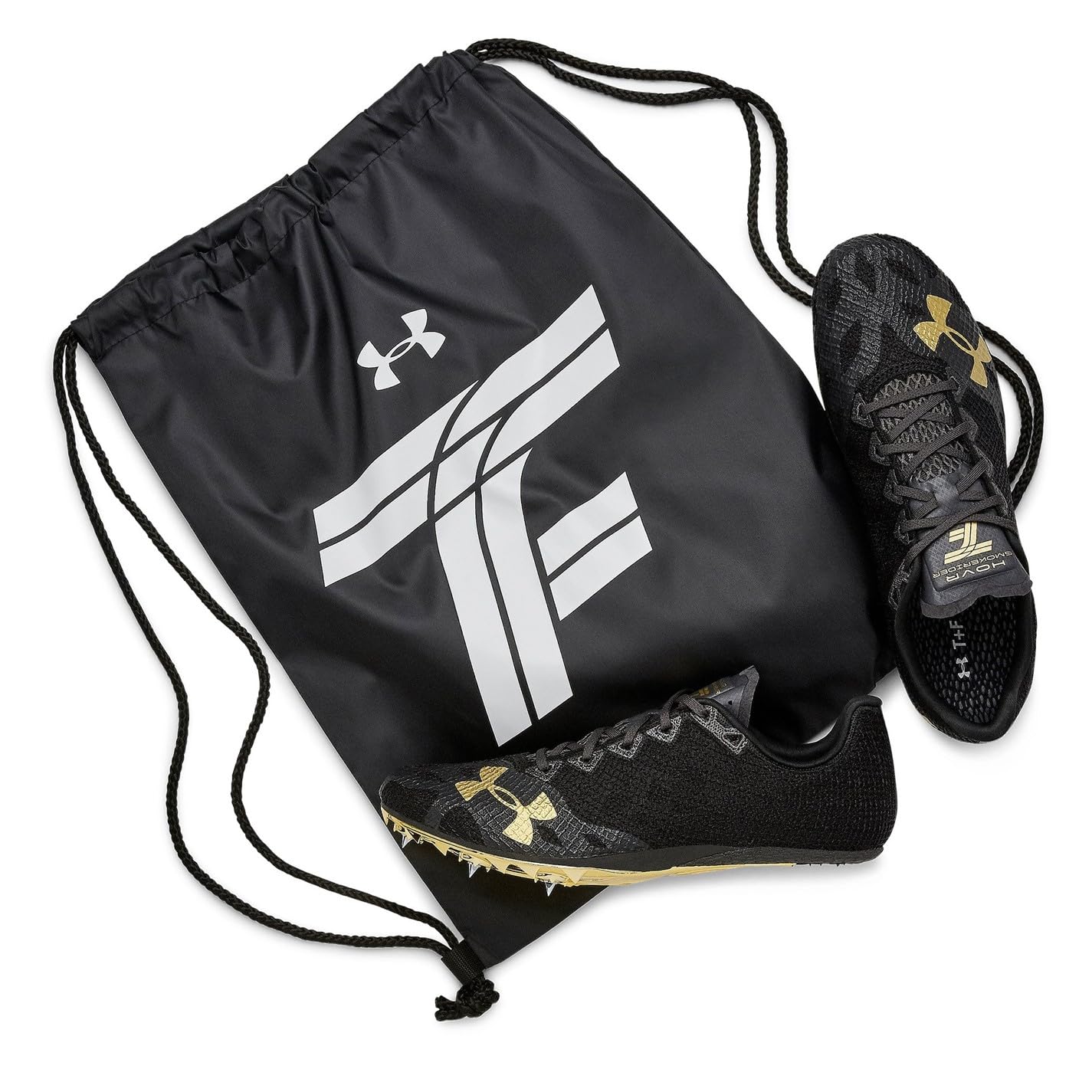 Under Armour HOVR Smokerider 3021831 004 - Zapatillas de correr para hombre, talla