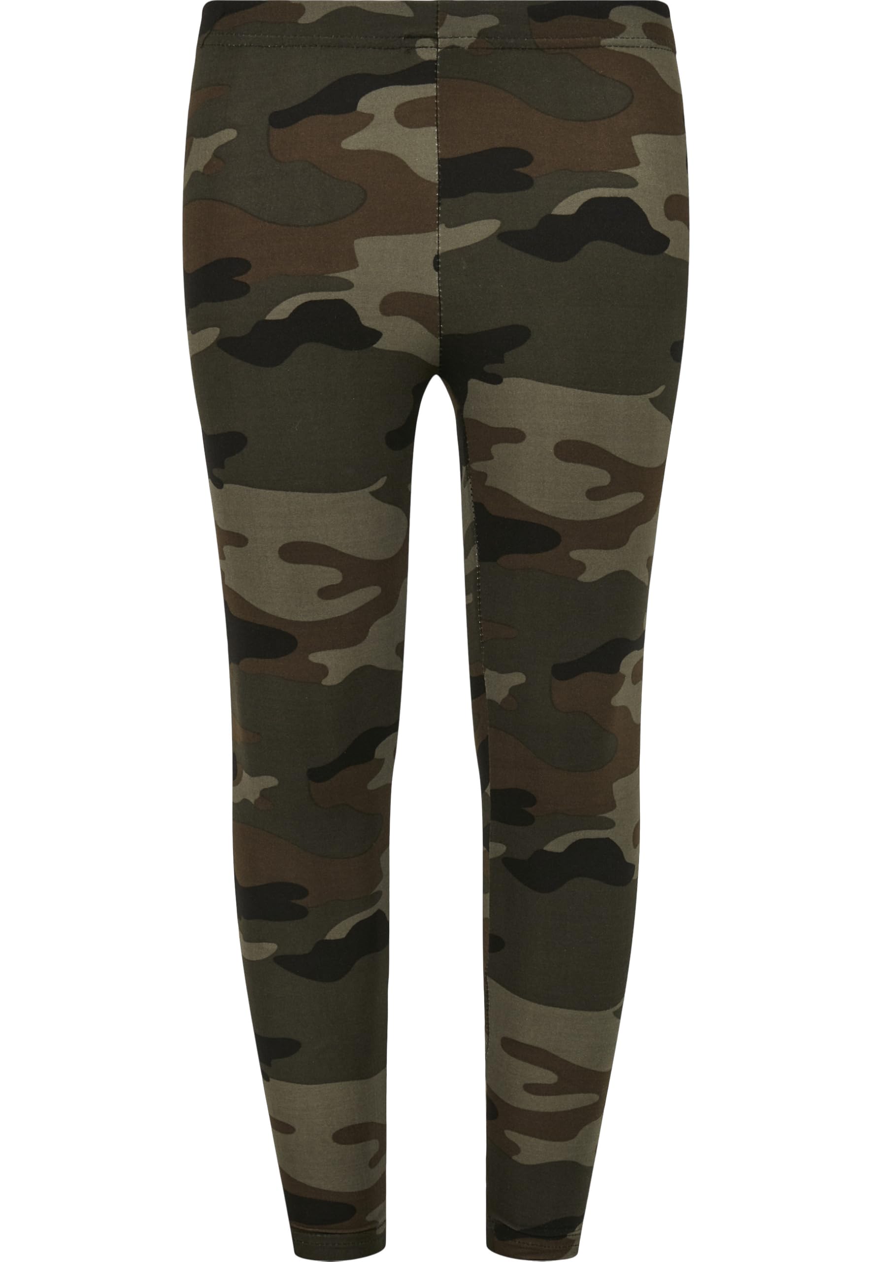 Urban Classics Girls Camo Leggings - Leginsy Dziewczynki