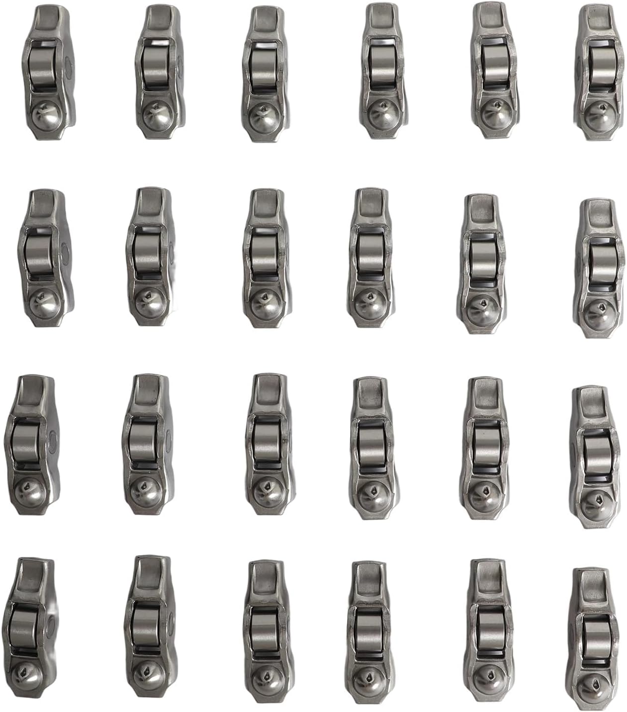 3.6 Camshaft Rocker Arms Lifters Kit Fit for Jeep Chrysler 200 300 Grand Cherokee Dodge Charger Durango Challenger Wrangler Ram 1500 Pentastar 3.6L 2011-2016 V6 5184377AG 5184379AG 5184380AG