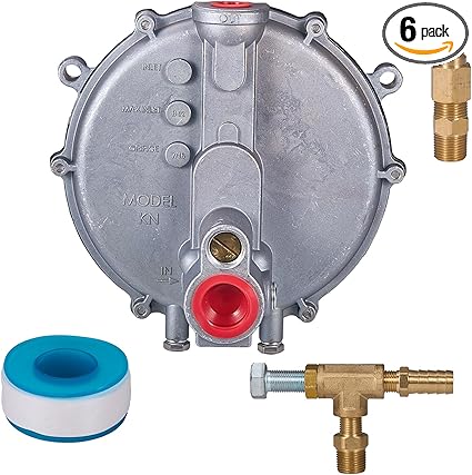 039 122 Generator Propane Conversion Kit for Honda and Other Series Tri Fuel.