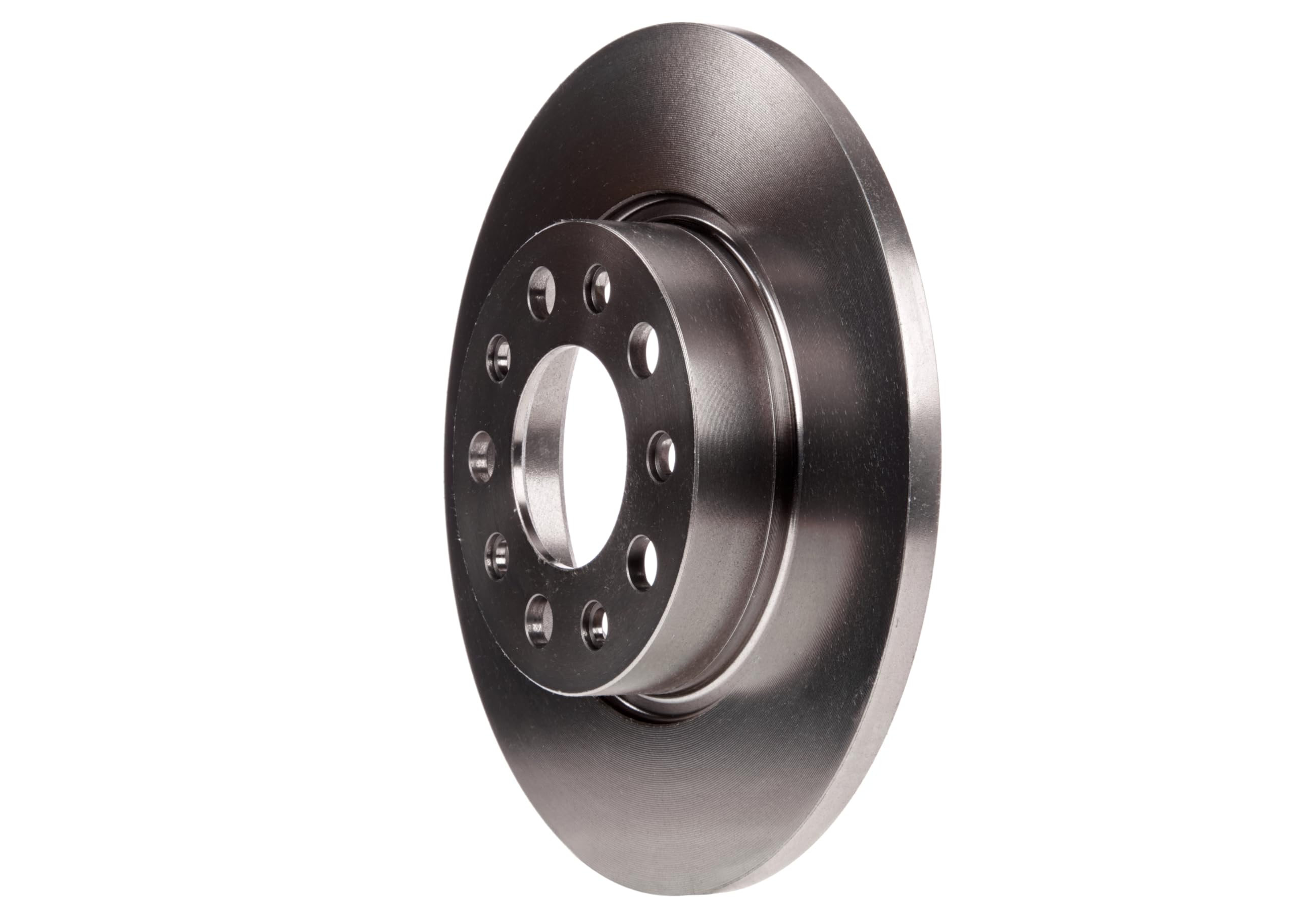 BOSCH Set Dischi Freno BD1155 - Dischi Freno Ventilati di Ghisa di 278mm - Asse Posteriore - Conformi al regolamento ECE-R90 - Ottimizzati per Ridurre Rumore, Calore e Corrosione - 2 Dischi