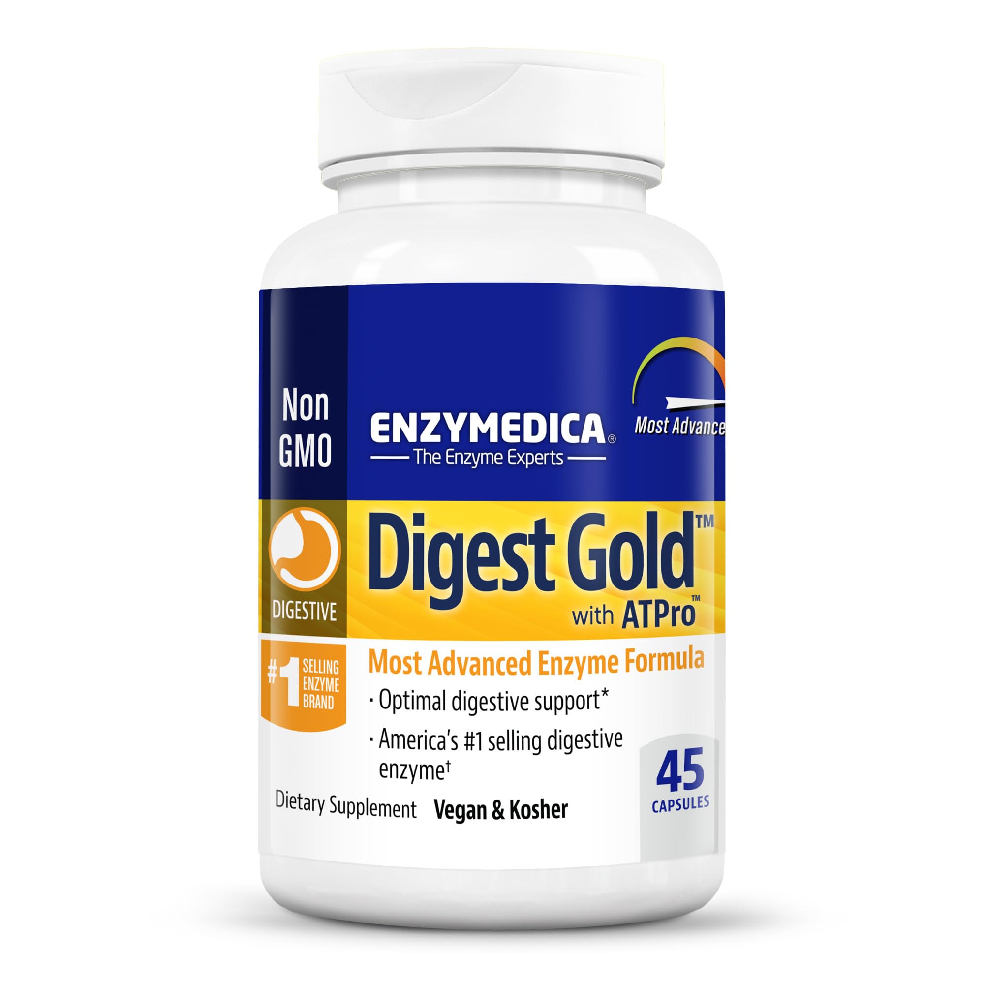 Enzymedica Digest Gold + ATPr...B0012QMAHM | Encarguelo.com