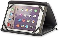 Vista 4 de Moleskine Journey Travel - Funda rígida para tableta, color negro