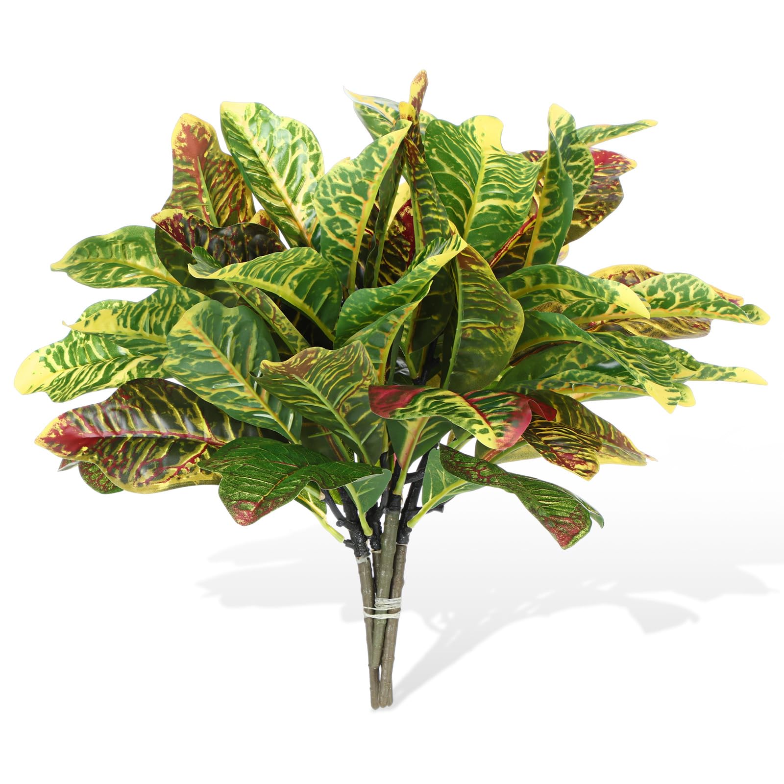 Plantes d'intérieur esthétiques artificielles Hotop pour décorer sans entretien ni arrosage
