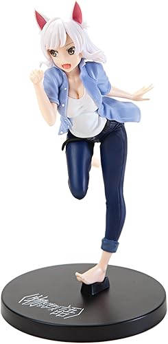 Miniatura 5 de Sega Monogatari Series: Black Hanekawa Premium Figure (Version 2)