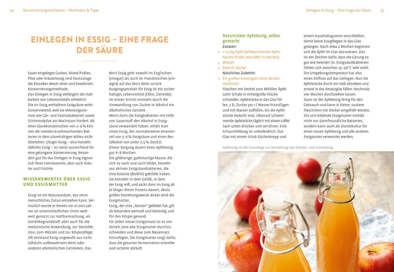Wildes im Glas: Wildkräuter & Wildfrüchte haltbar machen. Mit 111 Rezepten