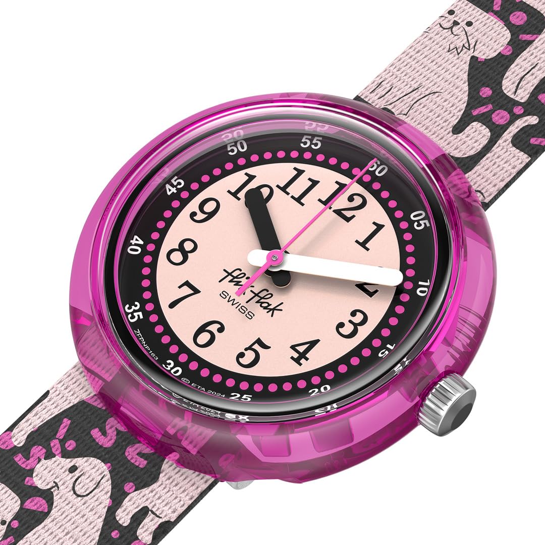 Flik Flak Woof Woof Time