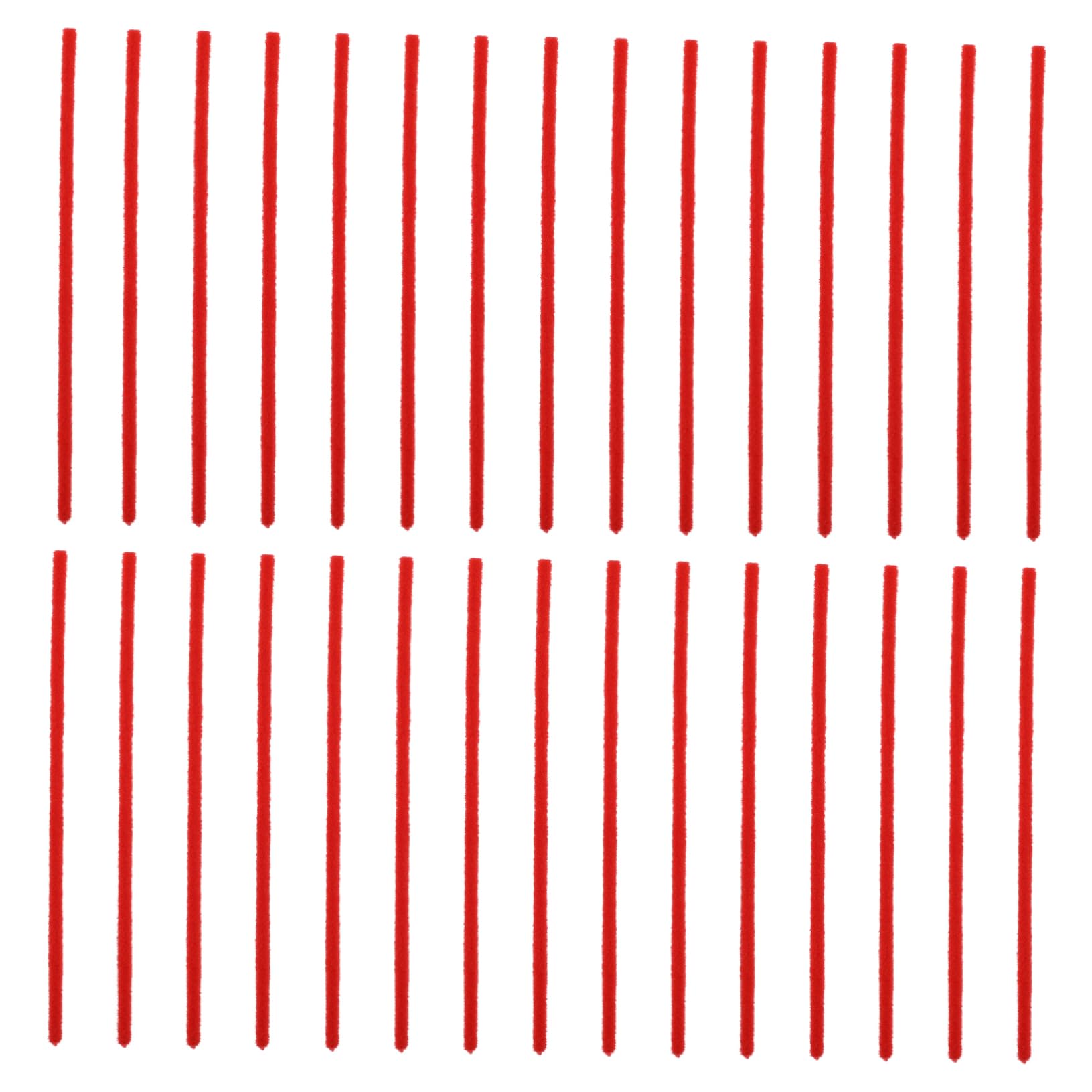 SHERCHPRY 80pcs Spiral Perm Rods Hair Curling Tools for Professional Styling Durable Hairdressing Accessories for and Volume for Salon Use Random Color