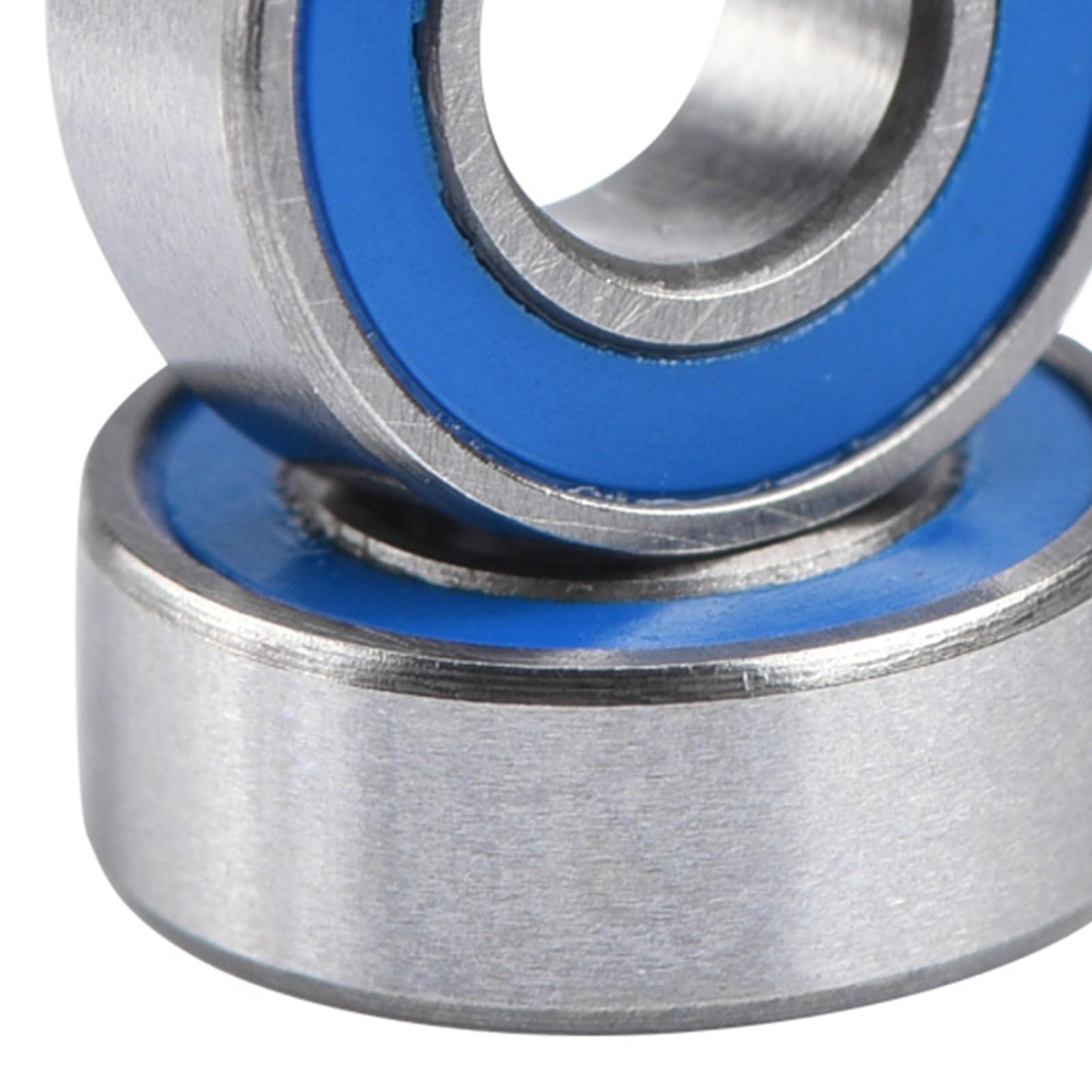 10 unità MR115-2RS Cuscinetti in acciaio Mini cuscinetti a sfera sigillati 5mmx11mmx4mm Componenti industriali