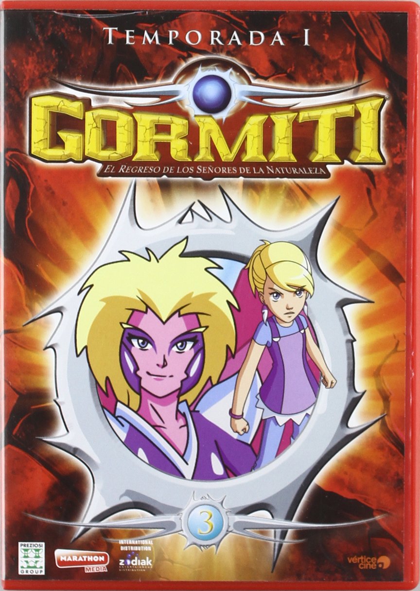 Gormiti Temp Vol Desertcart Cyprus