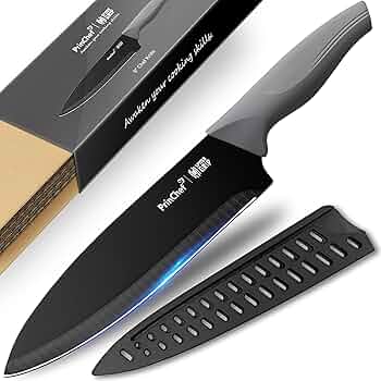 #005 7本 ピースナイフセット Amazon | Schmidt Bros. Cutlery ゼブラウッドナイフ 7-Piece