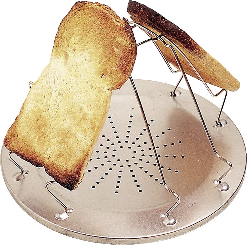 BRUNNER Camping-Toaster Camping-Toaster Standardgerät für Gaskocher