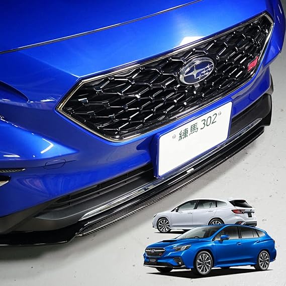 一部予約!】 スバル VA WRX S4 STI純正 フロント リヤ