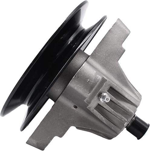 Miniatura 3 de GSKMOTOR Conjunto de husillo para Cub Cadet 50" Deck 618-05016 918-05016