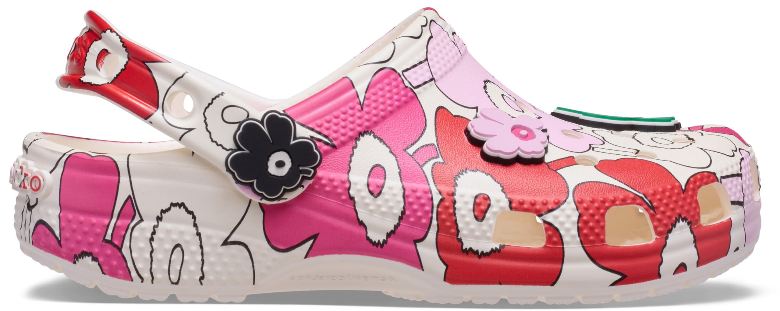 Crocs Marimekko Classic Clog K, Zoccoli Unisex - Bambini e Ragazzi