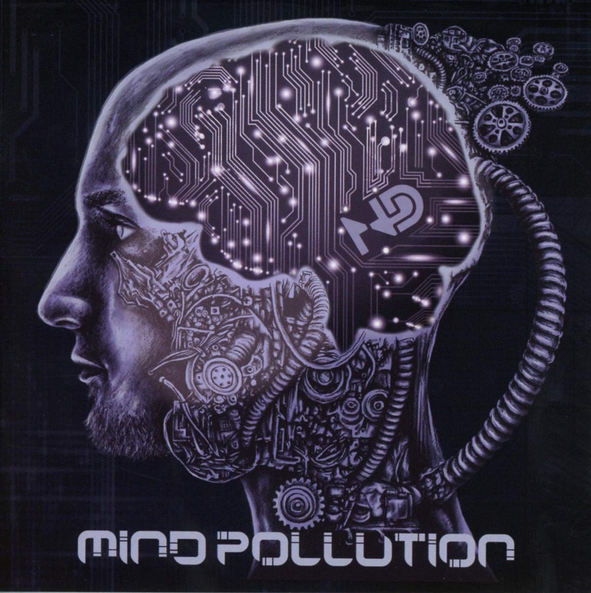 Mind Pollution by New Disorder (CD, 2019)