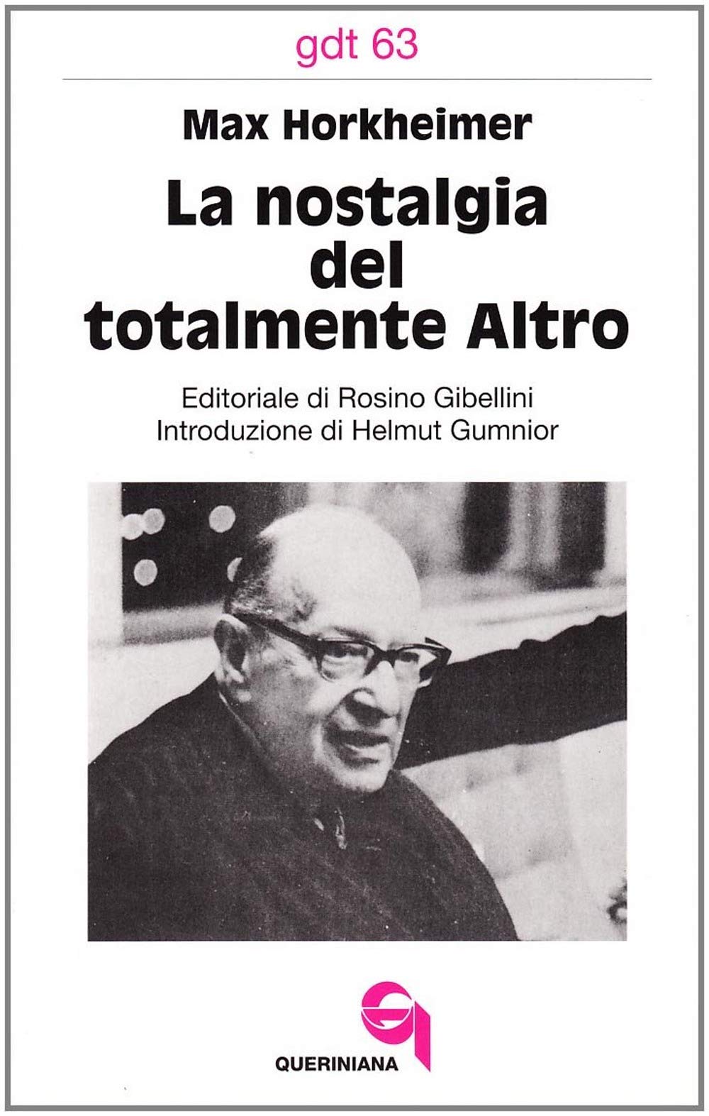 La Nostalgia Del Totalmente Altro - 4
