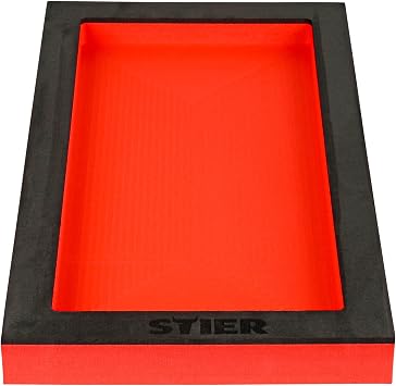 STIER Soft foam insert (EVA) for storage empty