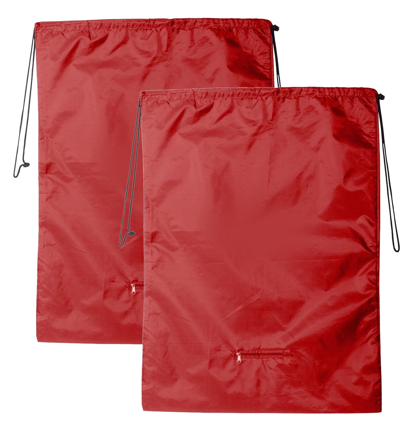 ValubagValubag Large Laundry Bag - CO - 2PK Red VB0091
