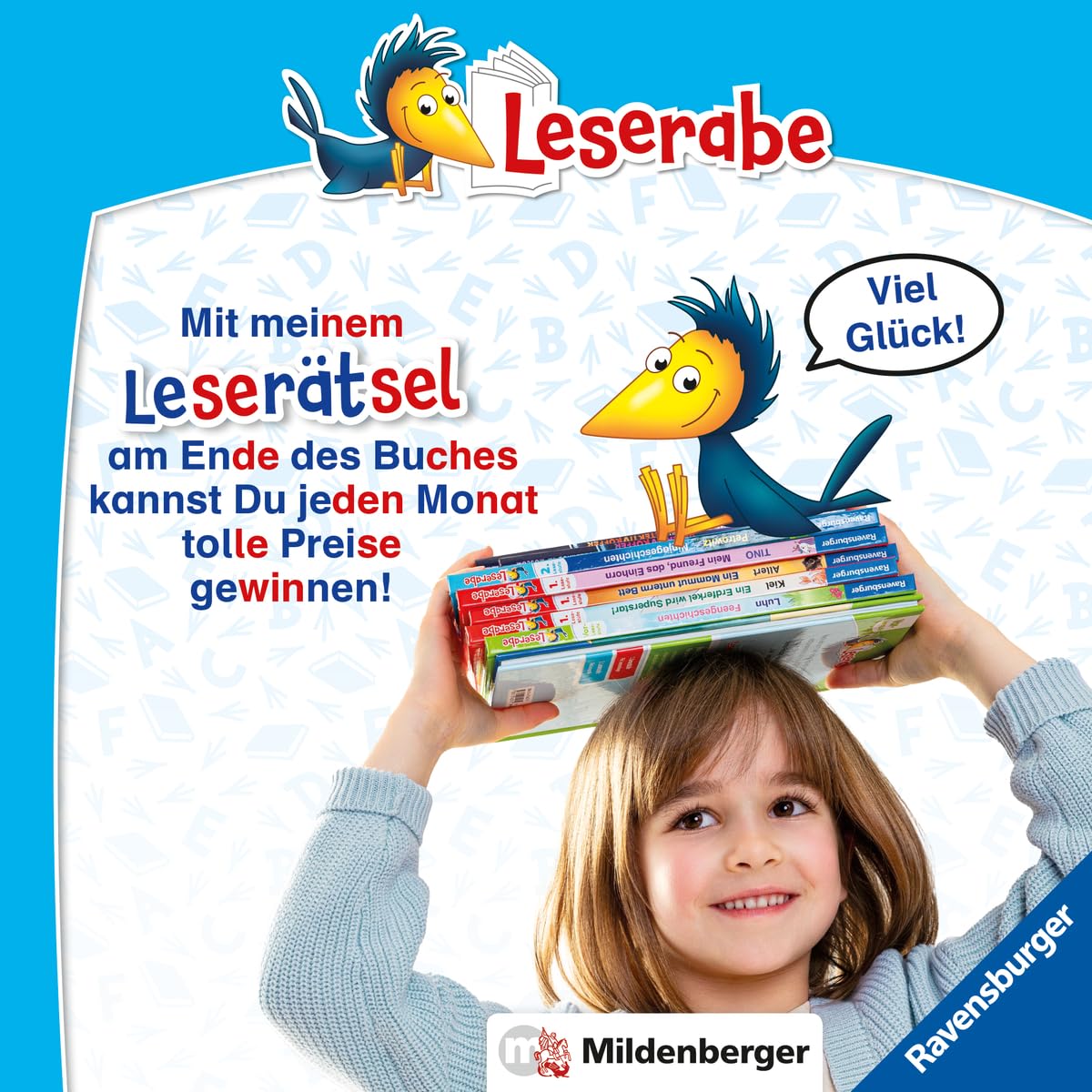 Krimigeschichten zum Mitraten - Leserabe ab 2. Klasse - Erstlesebuch für Kinder ab 7 Jahren (mit Mildenberger Silbenmethode)