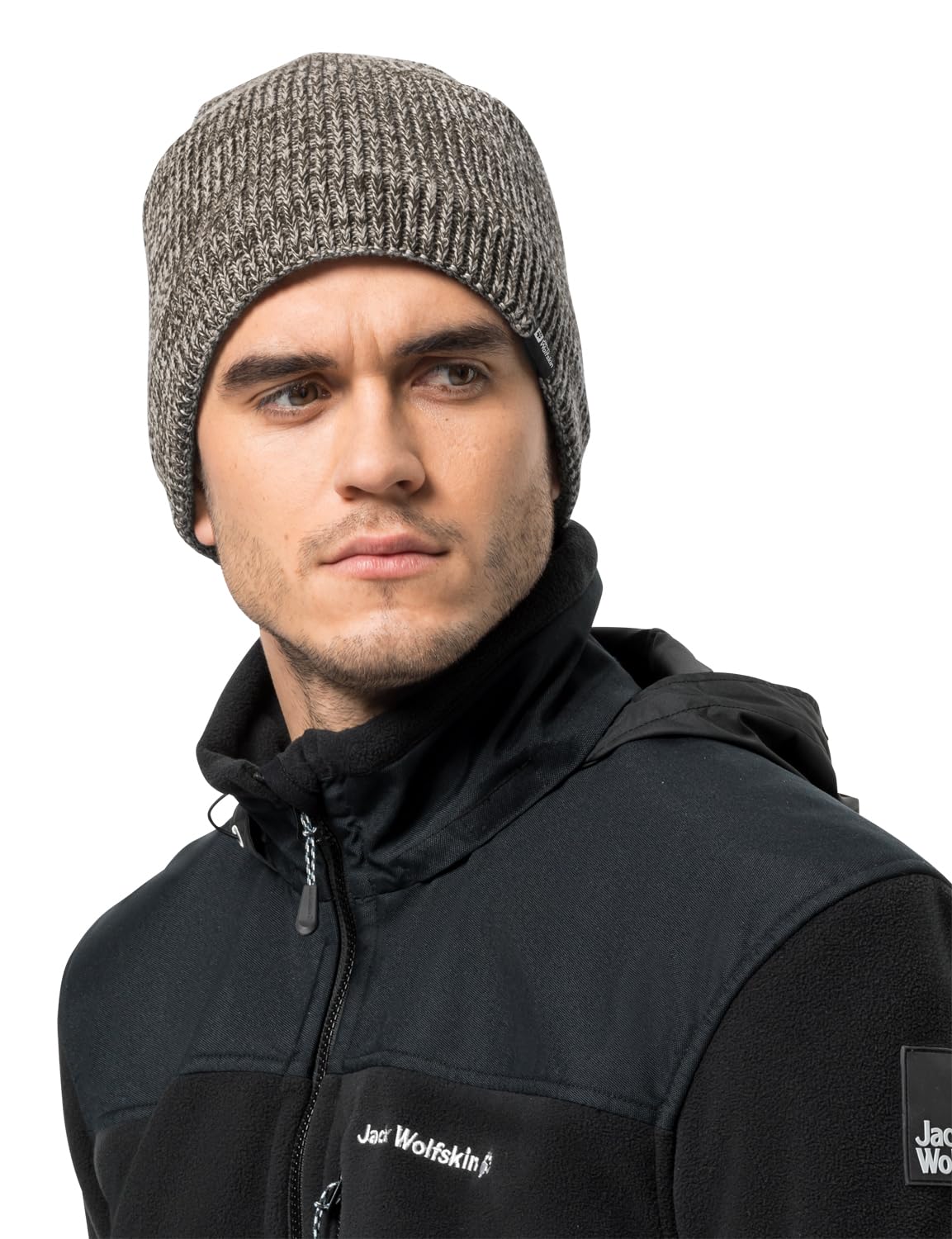 Jack Wolfskin Unisex Feldberg Beanie Hat