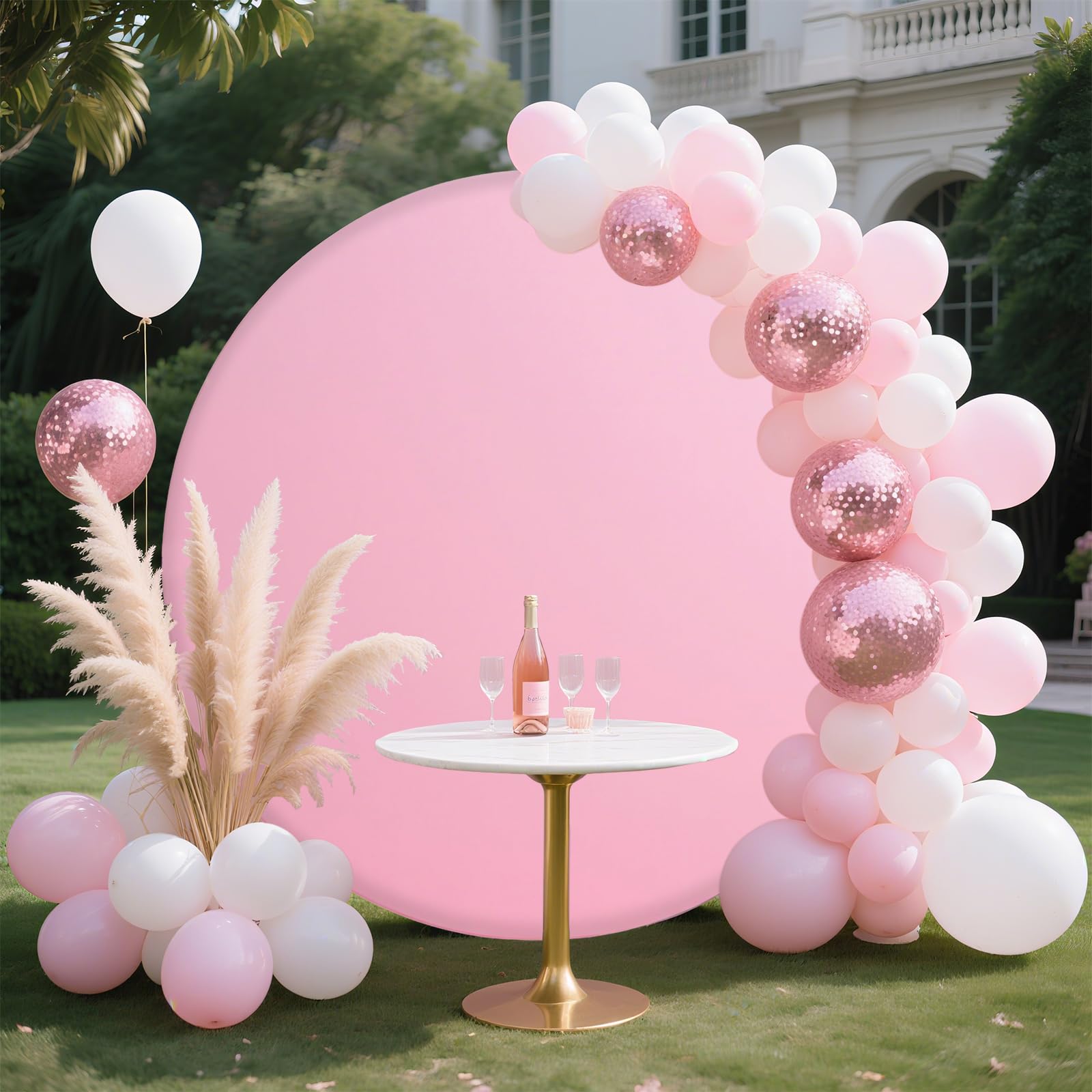 Fotohintergrund „Lokal Gewachsenes Baby“ – 2,1x1,5 M, Polyester, Für Babyparty & Fotoshooting