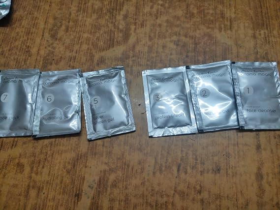 Aroma Magic Silver Kit | 7-Step Kit with Cleanser