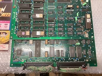 アイレム　ドラゴンブリード　アーケード版コンパネステッカー Amazon.co.jp: irem DRAGON BREED ドラゴンブリード アーケード