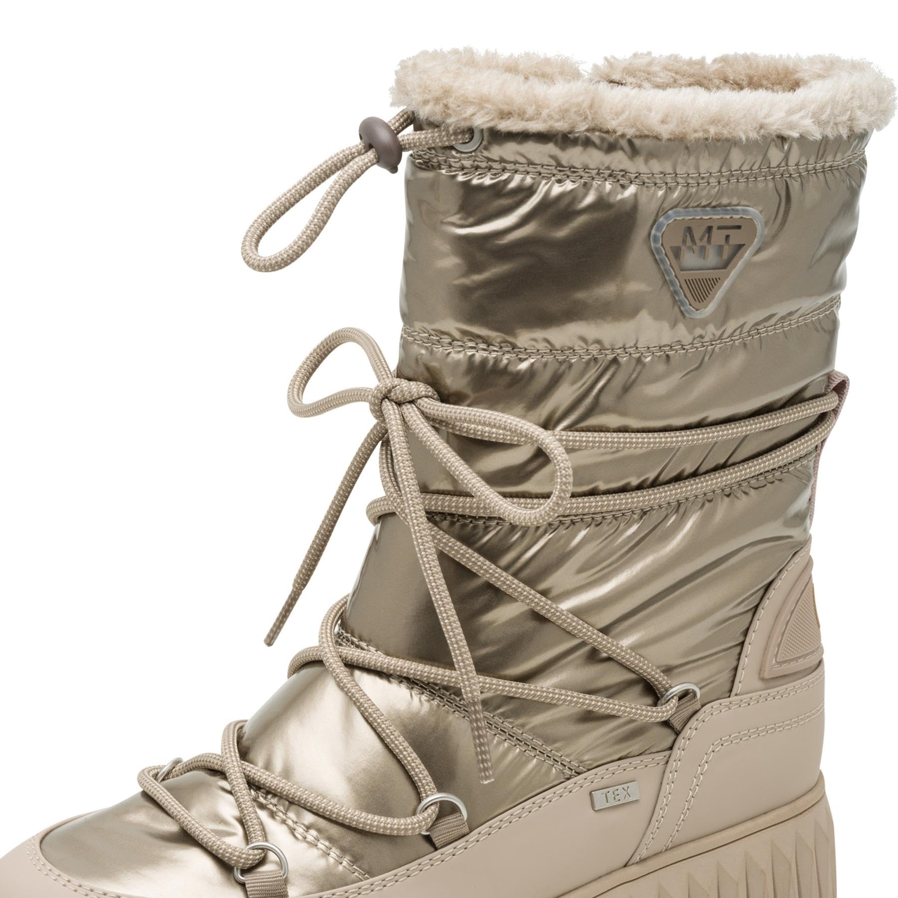 MARCO TOZZI Kobiety Marco Tozzi Mode-stiefel 2-26413-45Moda — buty