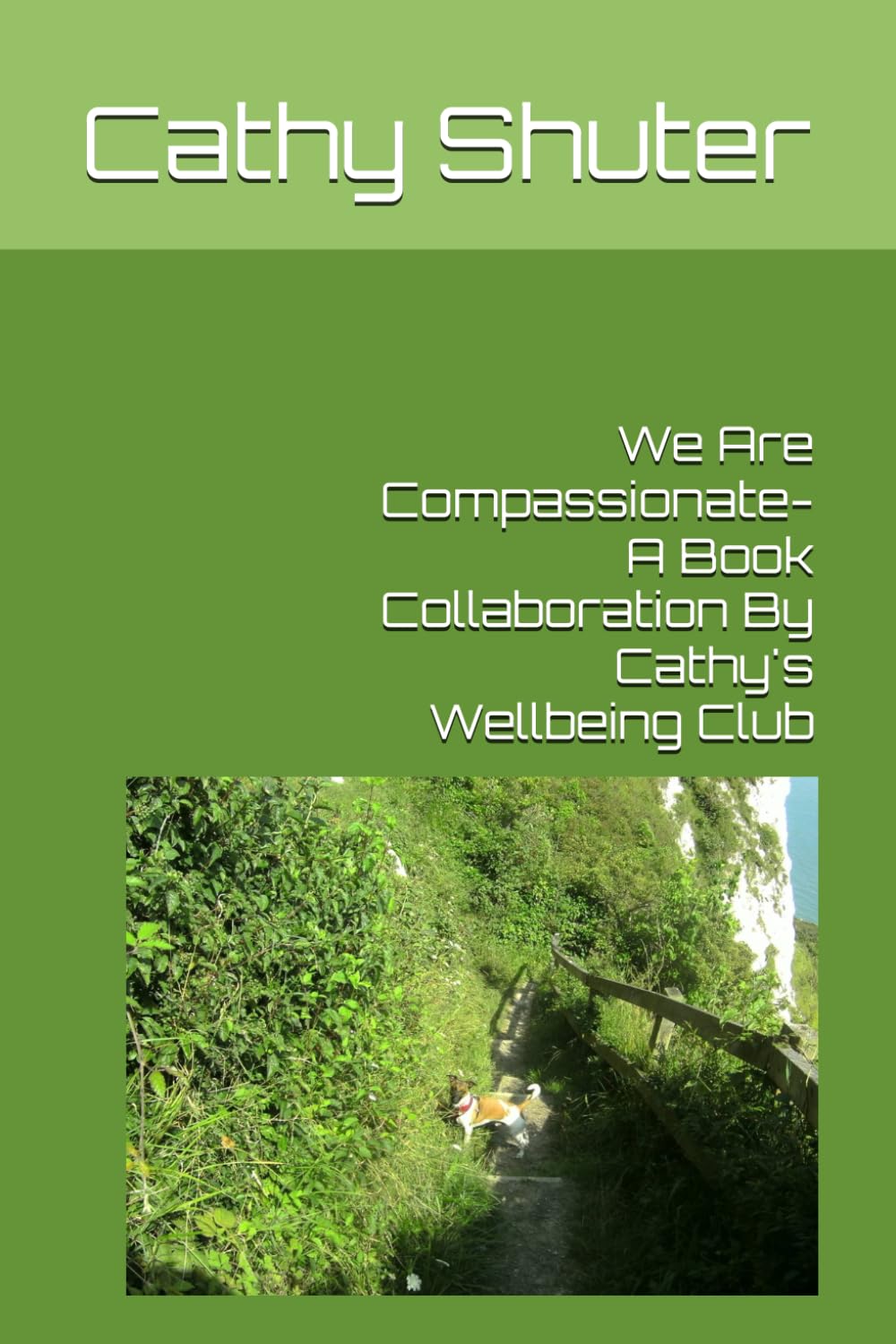We Are Compassionate- A Book Collaboration By Cathy's Wellbeing Club