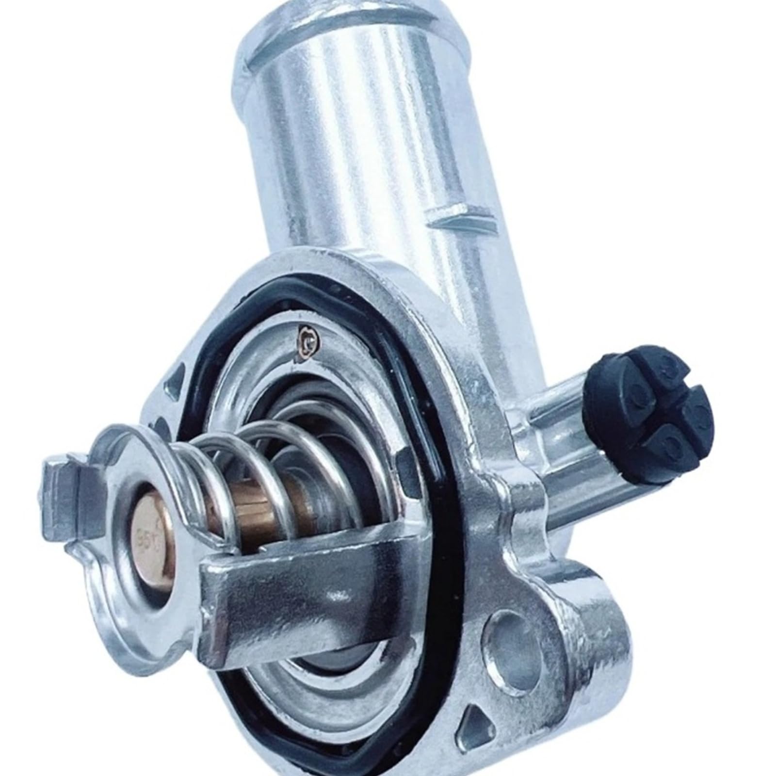 Termostato Gruppo termostato con copertura in alluminio per Chrysler, per Dodge, Journey, Town RV, Avengers sostituzione